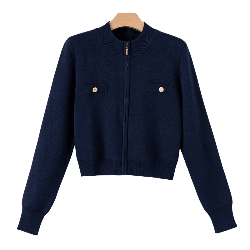 ������Ʒ�̿���֯����Ů2026������ɫ�����Ը��������� ��ɫ XL 76.5Ԫ