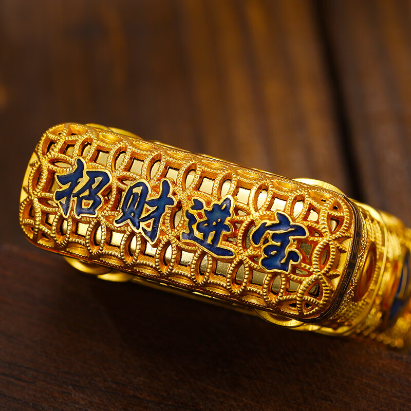 ZIPPO打火机夜光珐琅一锭发财芝宝官方正品煤油防风送男士朋友生日礼物 一锭发财-京仓直达【专属礼盒套装】
