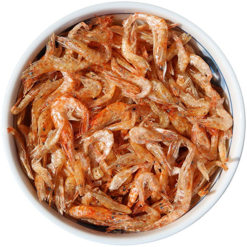 邳州特产小河虾淡水河虾干沂河小虾米原味野生干货徐州虾皮250g 虾淡水河虾干沂河小虾米原味野生干货徐州虾皮250g