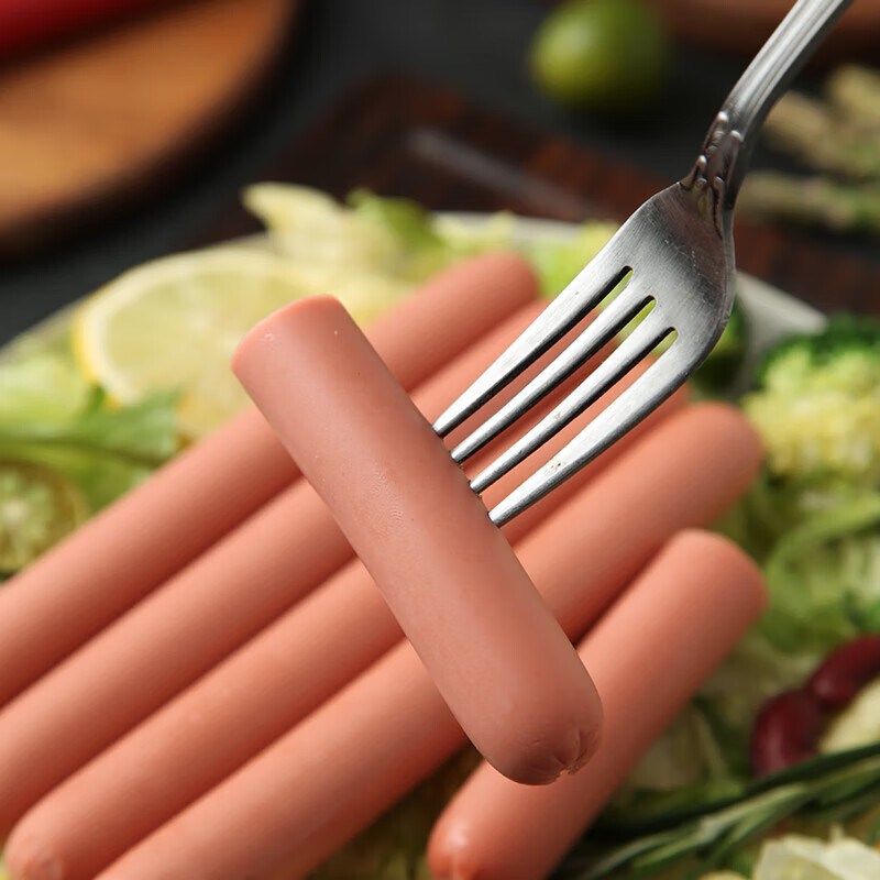 宜客【严选百货】火腿肠10支装 500g