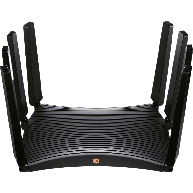 TP-LINK普联TP-LINK 轻舟WiFi7 BE7200路由器 双2.5G口千兆家用高速tplink无线mesh全屋覆盖大户型穿墙7DR 轻舟TL-7DR7270_双2.5G网口 标准套餐