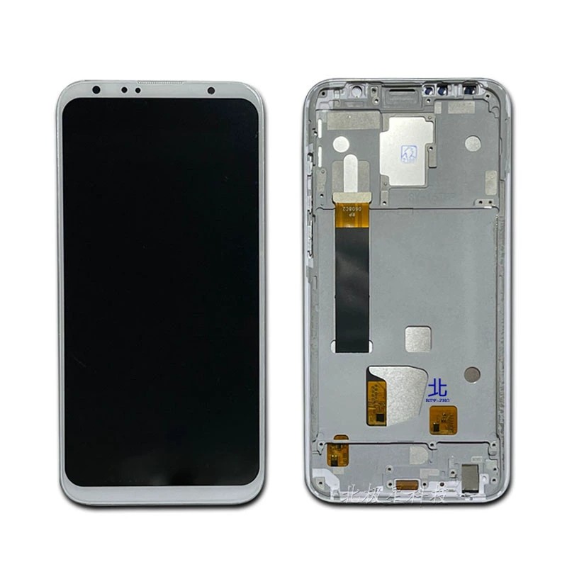 魅族16/16th屏幕总成lcd【带框】 颜色备注