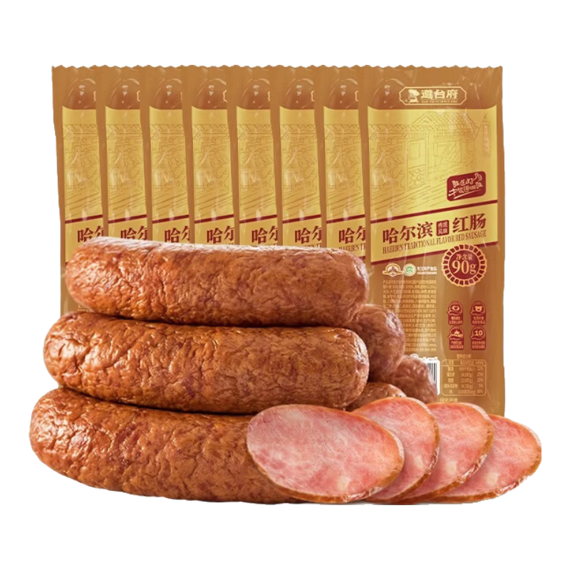 �ٽ��ۣ���̨�� �������쳦 ���ڼ�ʳ��ζ�쳦 90g*8֧ 18.91Ԫ