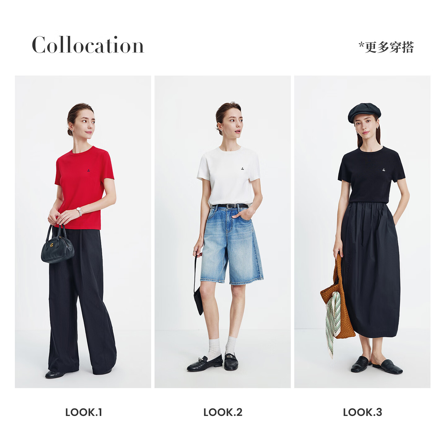 Navigare意大利小帆船短袖t恤女士2026年夏季最新款休闲针织半袖体恤衫女 夏柠黄 XL