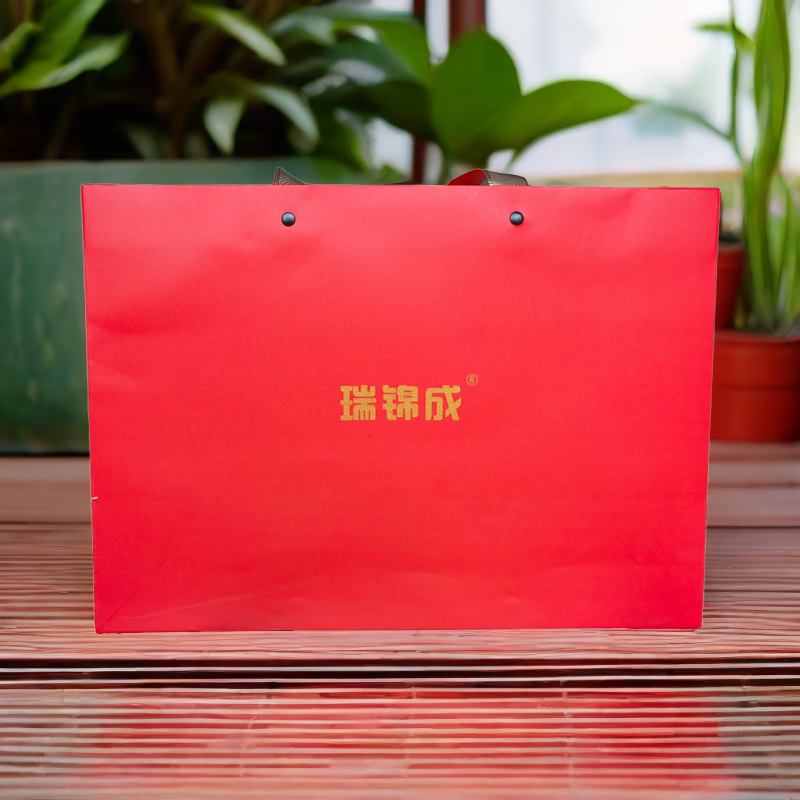 瑞锦成礼品茶花香大红袍茶叶