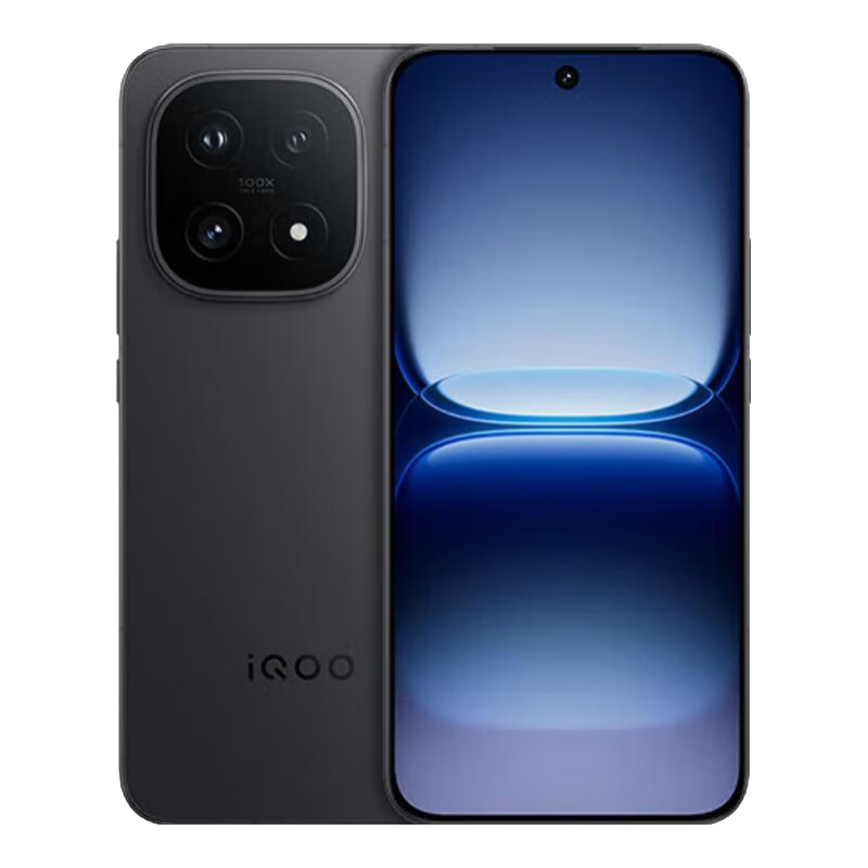 vivo iQOO15 国家补贴 第五代骁龙8至尊版 2K三星珠峰屏 电竞芯片Q3 7000mAh蓝海大电池 旗舰电竞手机 赛道版 16GB 512GB 官方标配