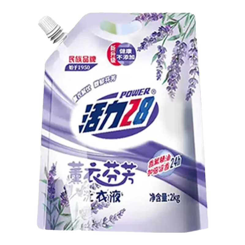 ���ڲ���������28޹�·ҷ�ϴ��Һ�־�����ȥ�սྻ2kg����ʵ�ݴ�װ��Ʒ���������� 2kg*6��/��  24��ڻ�װ�� 39.51Ԫ