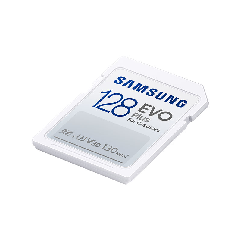 三星samsung128gbsd存储卡u3v30读速130mbs高速数码相机内存卡