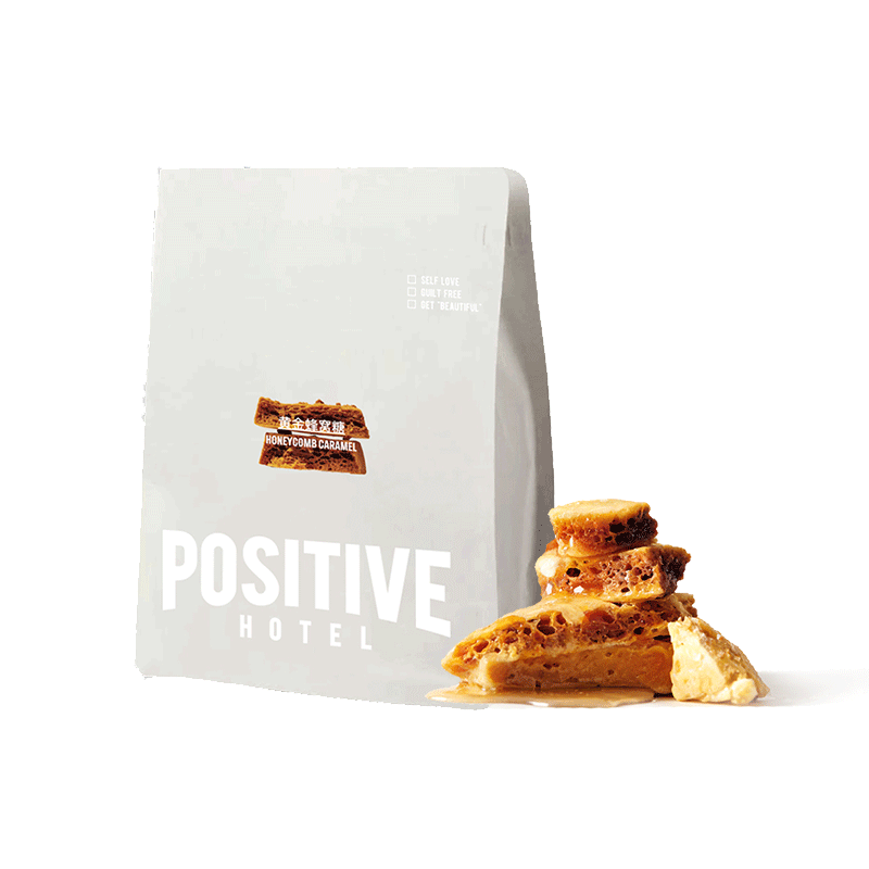 POSITIVE HOTEL���к�ph���к��ڿ��Ȱ��½���������ʽ�ƽ������80g