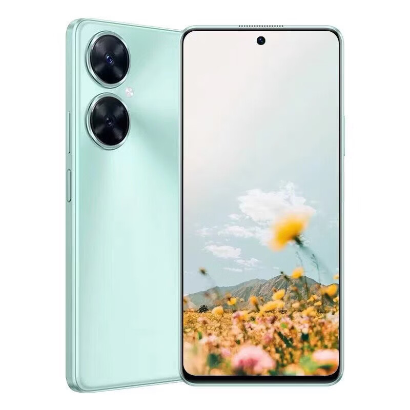 HW榮耀晶选X50 GT手机5G全网通旗舰2026智能新款正品1TB拍照智能手机快充游戏拍照学生备电竞性能 浅绿色 12+128G 官方标配
