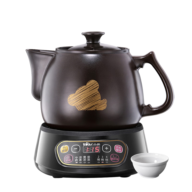 С�ܣ�Bear����ҩ��ҩ�� ��ҩ�� ��ҩ��ɰ��ȫ�Զ���ҩ�� ��ҩ��3������������ʽ�մ� JYH-A30A1