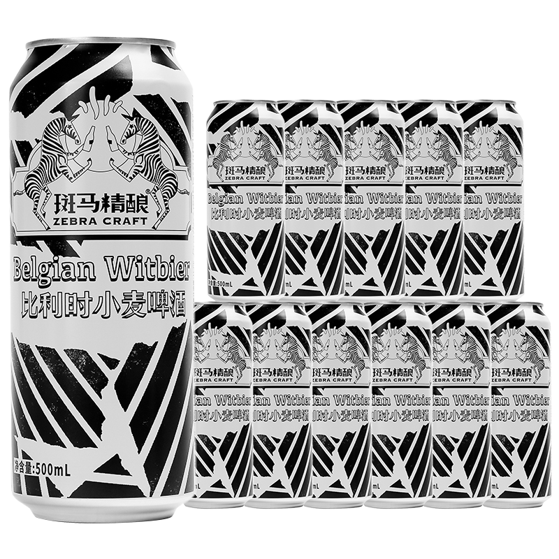 Zebra Craft �������� ����ʱ��ζС�� 12�� 500ml