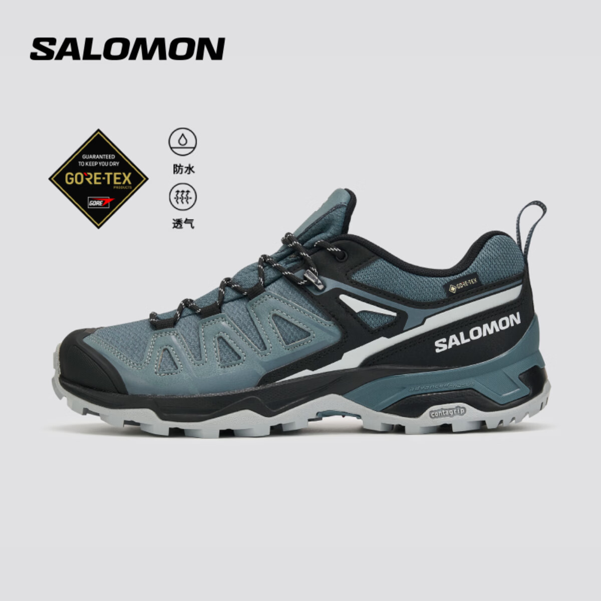 ������ Salomon �п� �����ủ���ˮ͸���ȶ���ɽͽ��Ь X ULTRA PIONEER 2