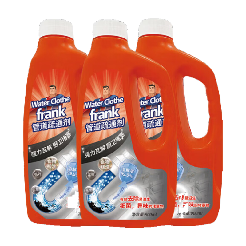 �������� �ܵ���ͨ�� 900ml*3ƿ ��ͥ�ر� ��4.3Ԫ/ƿ����ƿ��12.9Ԫ���軻����