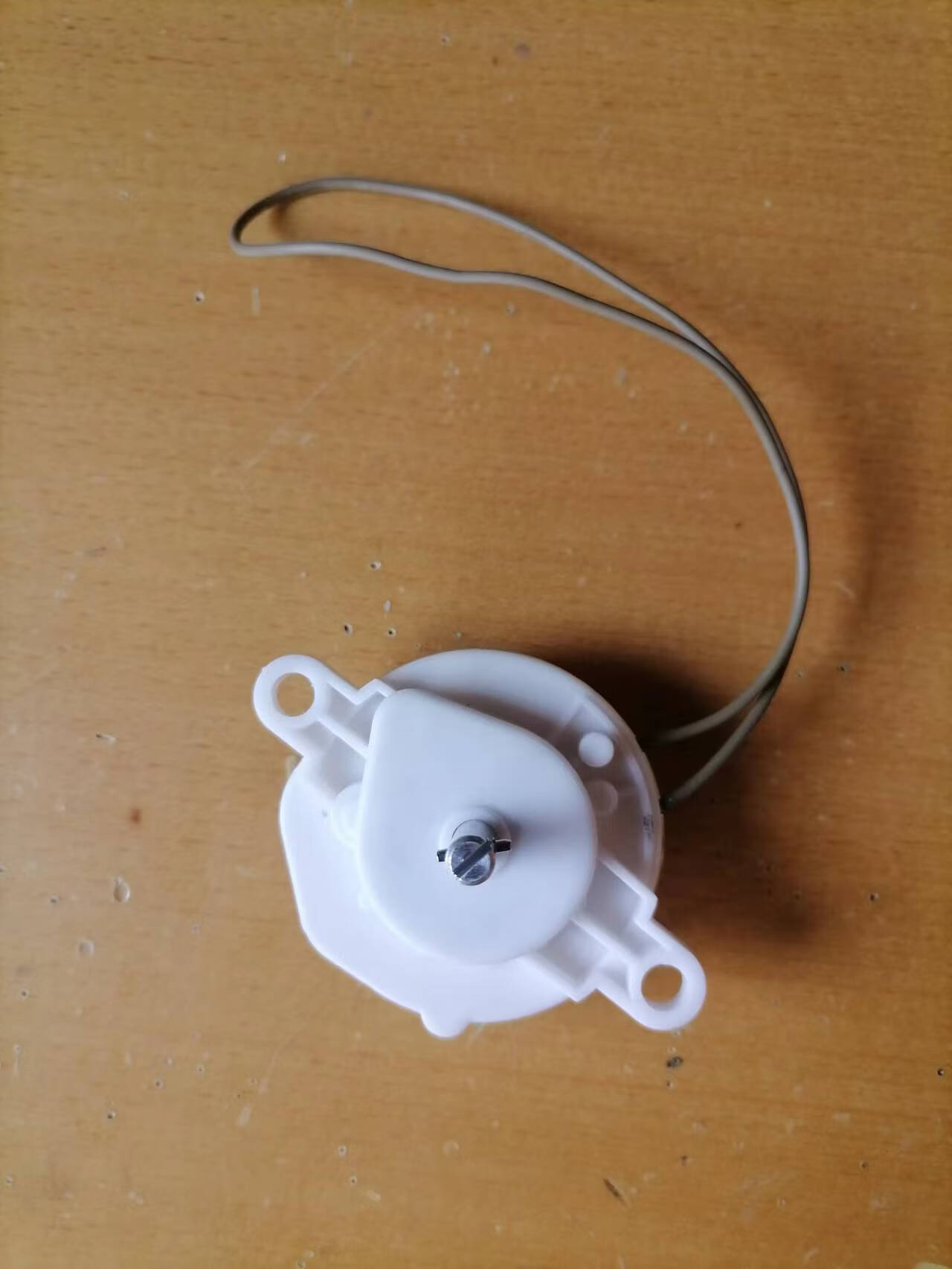 施韵令120分钟风扇定时器开关 机械式定时开关 电风扇风机时控器有耳