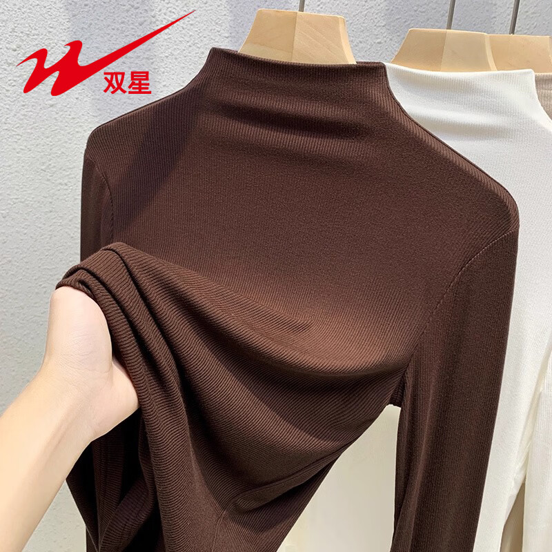 ���ڲ�����˫�ǣ�shuangxing�����������Ů�����¿��ڴ��⴩����t��������֯���� ��ɫ S    70.6Ԫ