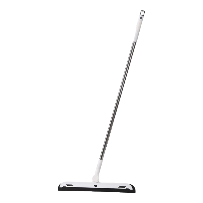 2025新款扫把套装扫地神器软毛扫帚簸箕套装家用笤帚垃圾铲组合 【全网热卖】网红款白色两件套