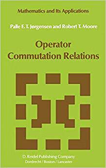 预订 Operator Commutation Relations