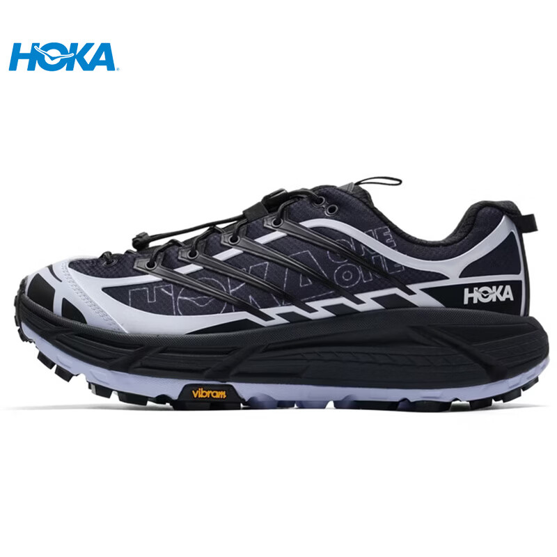 HOKA��Ů����Ь Mafate Three2ʱ�г�����������͸���˶�Ь�� 44.5 1103.9Ԫ