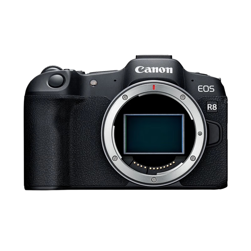 ���ܣ�Canon��EOS R8 ������ ΢����� ȫ����ר΢ 4K��Ƶ R8�׻� Vlog 6K���������� �����