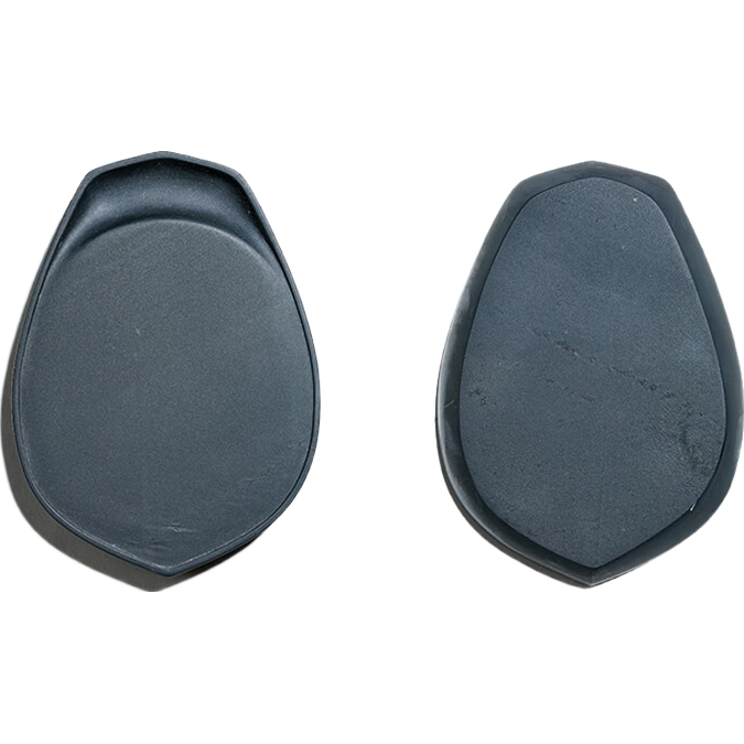 榮寶齋孤品硯臺(tái) 歙硯 文房四寶毛筆研墨條書法國畫墨盒羅紋坑烏丁刷絲羅紋孤品禮盒 歙硯3528(金星坑黑龍尾暗細(xì)羅紋)