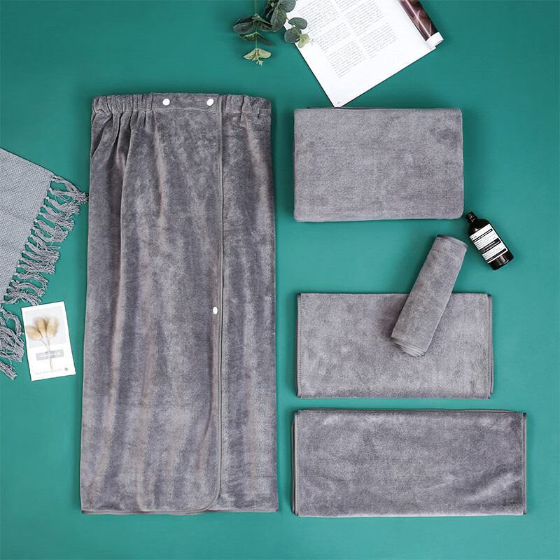 ��ɭ����Ժë��logo��ϸ��άħ������ͷ���̴�ԡ��ԡȹ��װ ��ɫ ��� ���ɫ 1�� 35cm*75cm ��ǰ�� 10Ԫ