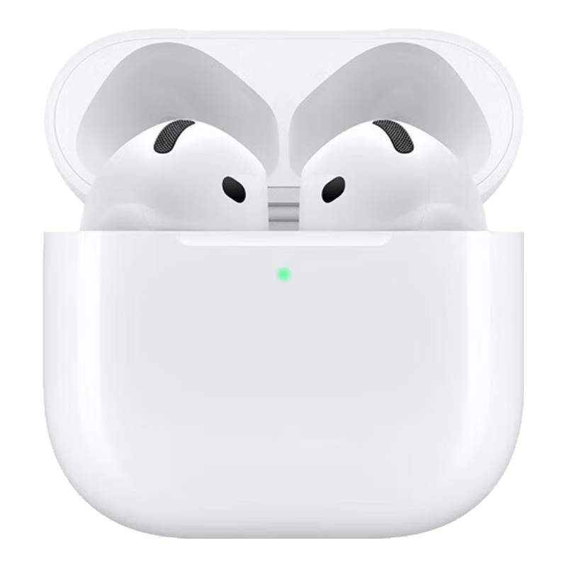 AirPods Pro 苹果耳机 Air Pods 无线蓝牙耳机蓝牙耳机 店保一年 AirPods4代 降噪版