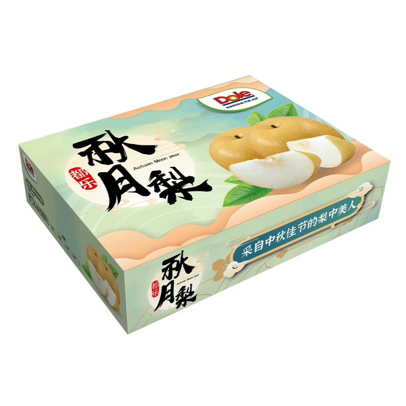 ����Dole ������ ���Ĳ���ֱ�� 4-6ö��װ ����1.6kg 17.4Ԫ