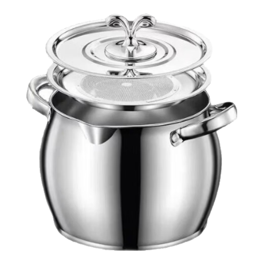 Jidaocook �����304���ͺ� 1500ml ���Ǵ����� �͹� ���ó�����©���� ����ţ���8.99Ԫ������