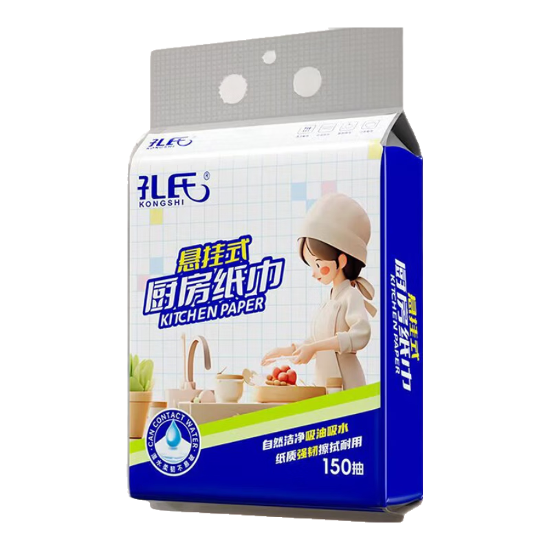 ��ʳƷ������������ʽ����ֽ��������ˮֽ����ֽĨ��������ֽ��ֽ 6��������Ϲ�ʽ����ֽ 2�� 300��*6�� ���ڻ�װ�� 26.99Ԫ