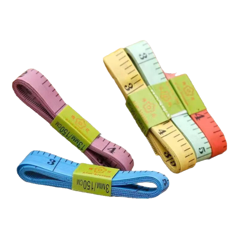 体重秤电子秤人体秤奥克斯香山小米平替家用精准款电子称人体智能脂肪体脂小型女生宿舍称重电子秤 皮尺【颜色随机】