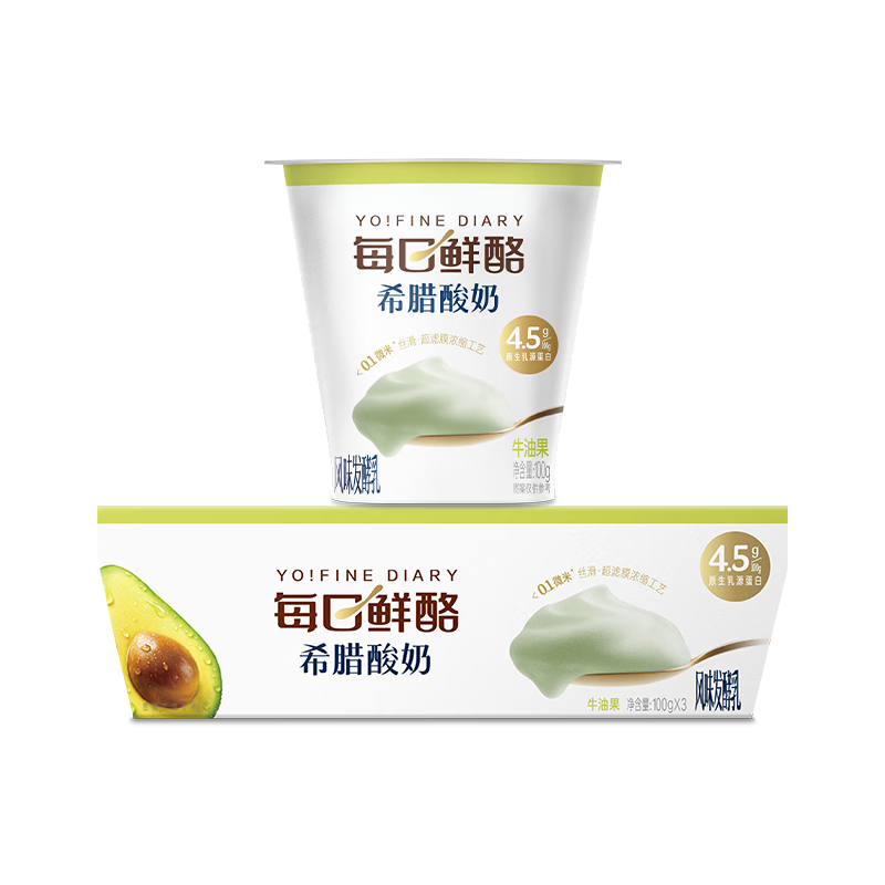 ��ţ ÿ�����ҷ�ζ���� ţ�͹�ζ100g*3��*10�� 4.72Ԫ/������47.25Ԫ��