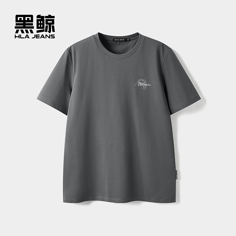 �ھ� HLAJEANS ����֮�� �п����T�� ���03 2XL 46Ԫ