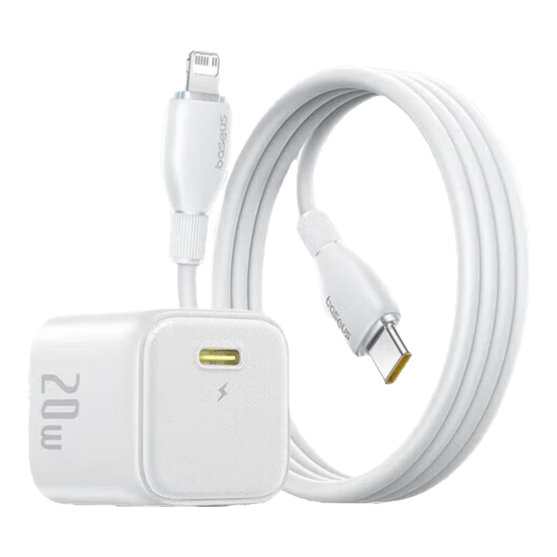 ���ڲ�������˼ƻ��������lightning���PD27W���������iPhone14Promax/13/12/11/10/9/8ƻ���ֻ���������� ƻ��8-14�߳���װ��������20W��䡿1.5�װ� 187.5Ԫ��5��(��37.5Ԫ/��)