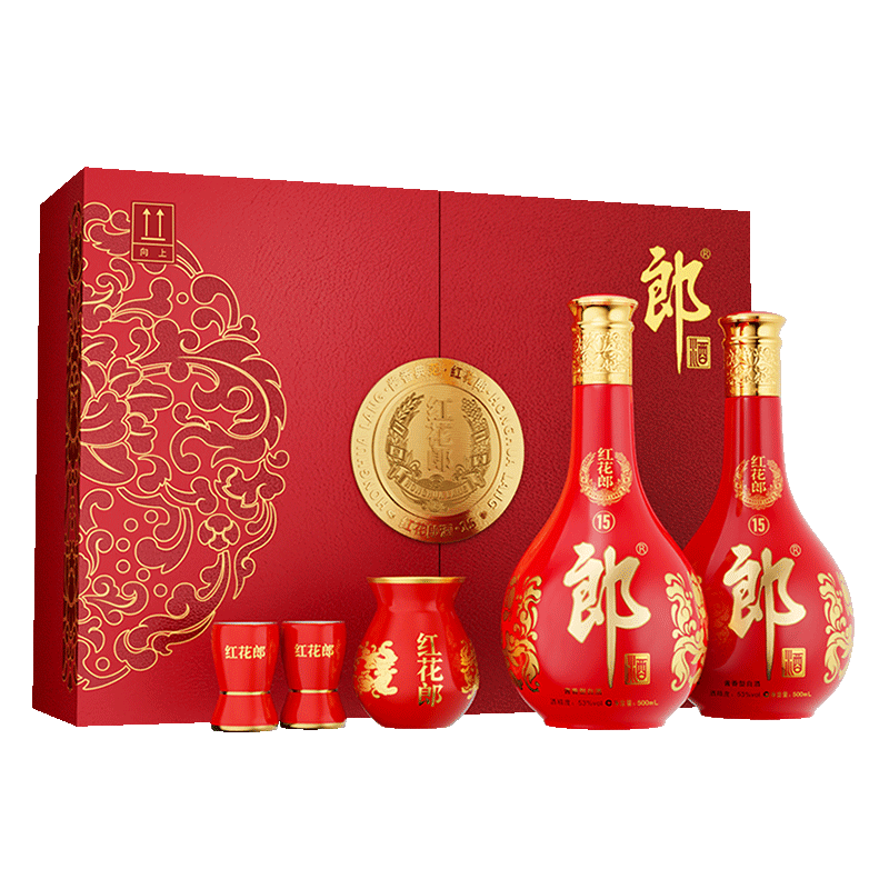 �ɾ� �컨�ɾ� ��ʮ�� 53?������ 500ml 2ƿ 679.6Ԫ