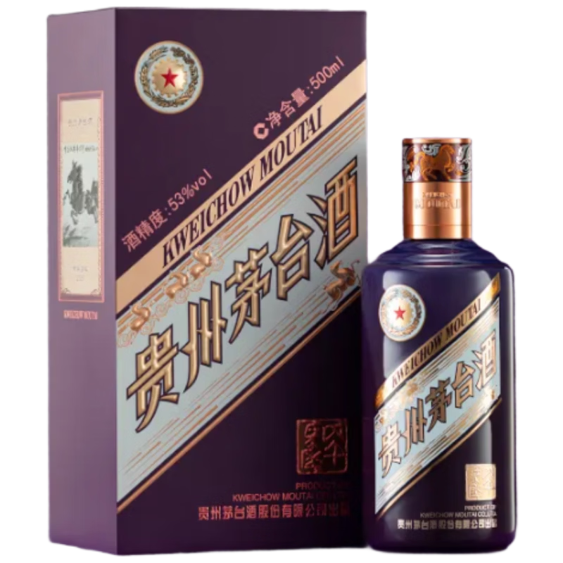 maotai/ę́ ������Ф����� 53�� ������ 500ml 1ƿ 1842Ԫ