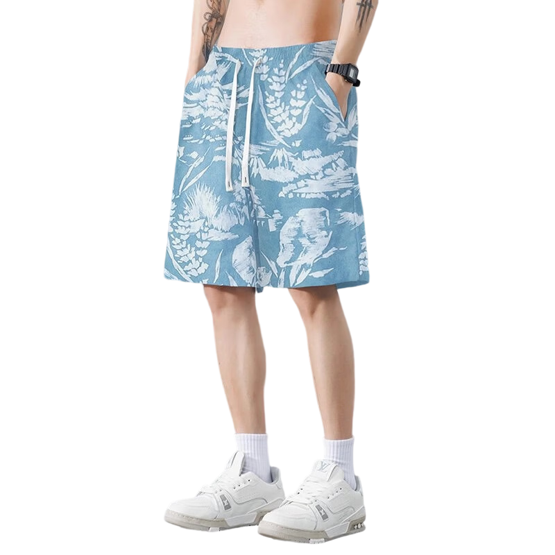 ��ά˹�����˶��̿���ʿ�ļ������п���װ͸�����������ֿ�ɳ̲�� ��ɫ  XL 59.1Ԫ