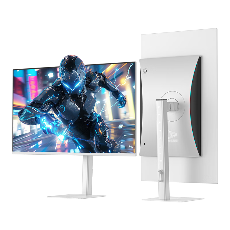 SANCʢɫ 26.5Ӣ�� QD-OLED 2K240Hz�羺��ʾ�� OM74�ǳ��� 10Bit 0.03ms GTG 1988.33Ԫ