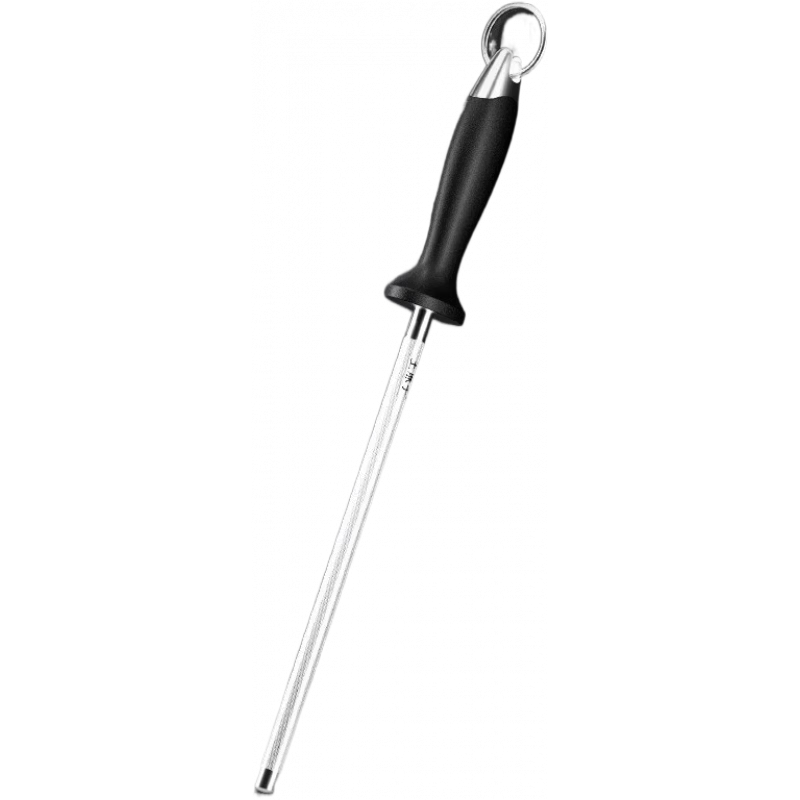 王麻子磨刀棒家用菜刀屠宰刀專用磨刀工具磨刀神器 磨刀棒【高碳鋼】