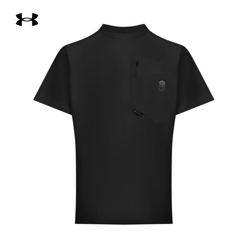 安德玛（Under Armour）【城市野趣系列】男子宽松运动休闲短袖T恤6010029
