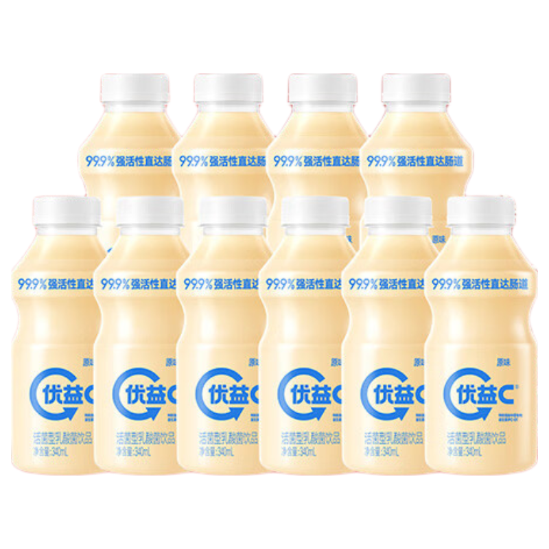 ��ţ ����C������������Ʒ ԭζ340ml��10ƿ29.9Ԫ(����ȯ)