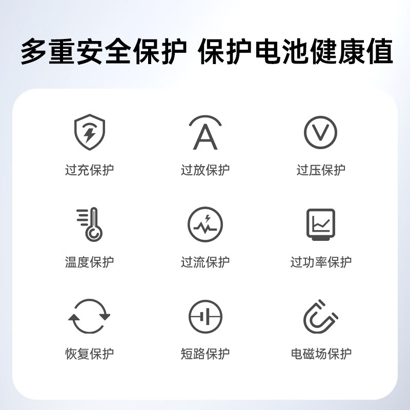 亿色【苹果15W快充丨3C认证】磁吸充电宝MagSafe15W无线快充10000/5000毫安可上飞机移动电源适用苹果 典雅白丨5千毫安【3C认证】 支持苹果15W无线快充
