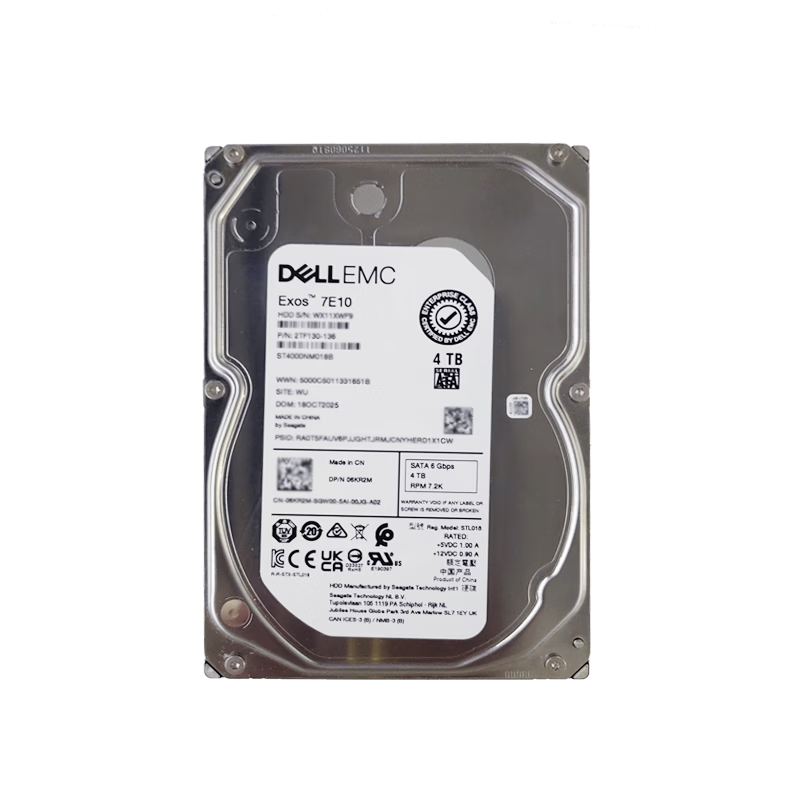 ����������Ӳ��dell2.4T/8T/12t/16T/20T/24T SAS/SATA��ҵ���������С�600g 15k SAS 2.5Ӣ�硿��װ 4605.4Ԫ