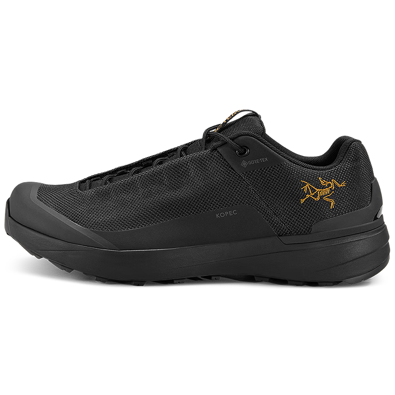 ARC'TERYXʼ���� KOPEC GTX ���� ͽ��Ь BLACK/YUKON/��/���ջ� 44 1800Ԫ
