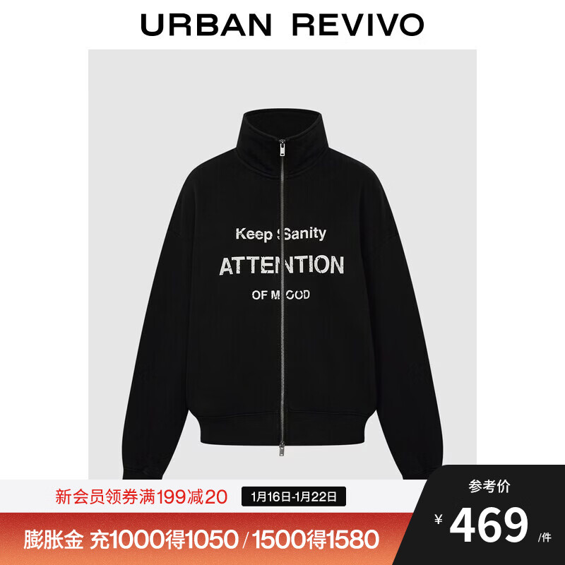 UR2026�����¿�Ůװ��������������ĸӡ����������UYV160004 ��ɫ (ƫ����) M 469Ԫ