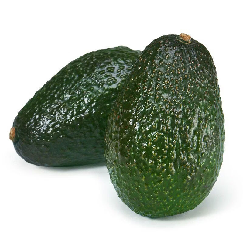 哈唬哈唬牛油果需熟云南牛油果孟国产果洱鳄梨新鲜正品保障正品保证 小果90-120g 4个