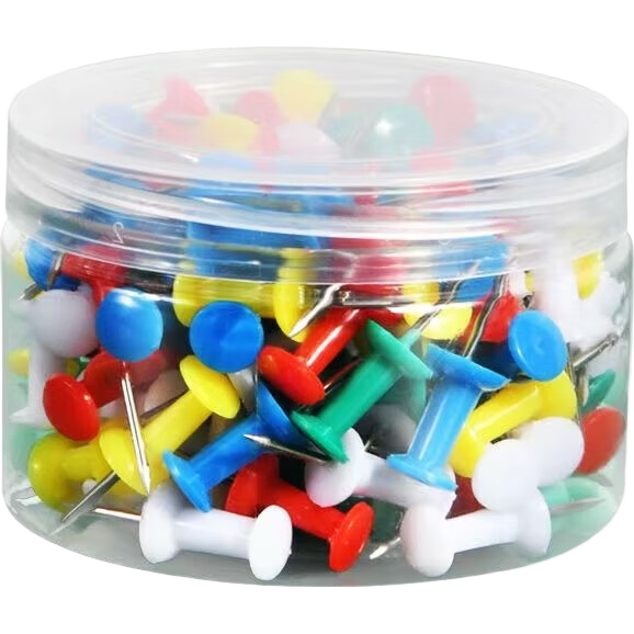 ��ɫ���ֶ��滭ͼ����ľ�����԰� 50-60ö��װ 1Ԫ