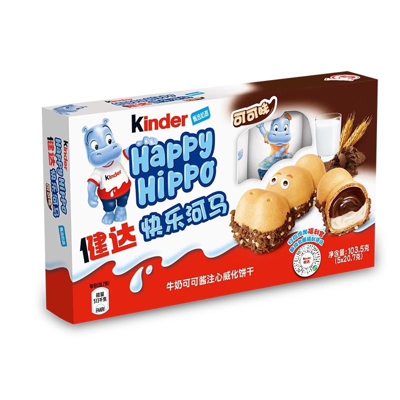 ���� ���ֺ����ɿ������� 5��*2 207g �ɿɽ�ע�� ��ʳ �������� 42.66Ԫ