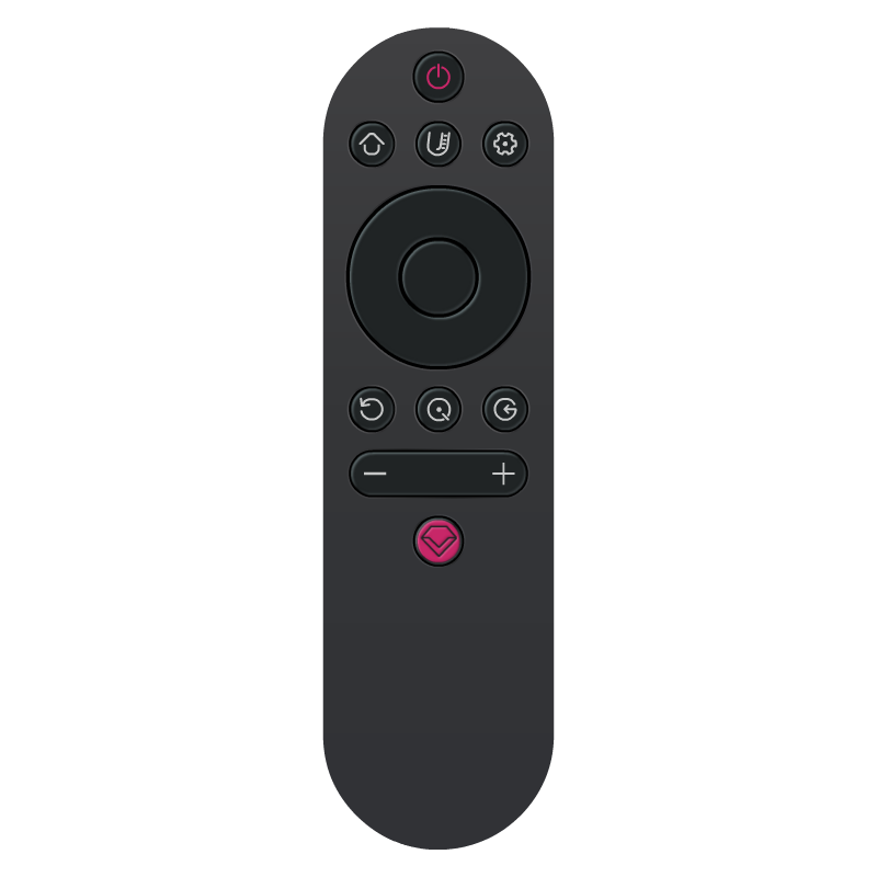 轻帆适用长虹电视遥控器原装智能语音RBE901VC启客CHIQ液晶万能通用RID欧宝丽Oboni RBG/C/Q RIF300 RL 2.原装正品RIF300