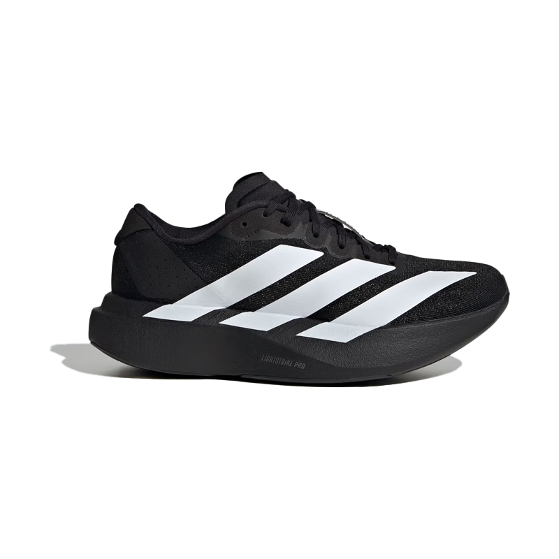 阿迪达斯（adidas）ADIZERO EVO SL
竞速美学马拉松跑步运动鞋 KK1247黑/白